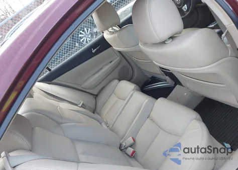 2013 Nissan Maxima 3.5 Sv from USA, damaged, VIN 1N4AA5AP2DC848255